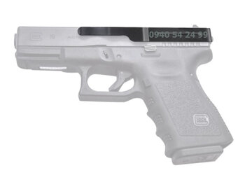 Spona Glock clipdraw - 9