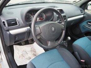 Renault Clio 1.2 po 1. MAJITELI Zlevněno - 9