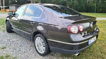 vyměním za moto VW passat B6 3.2 fsi - 9
