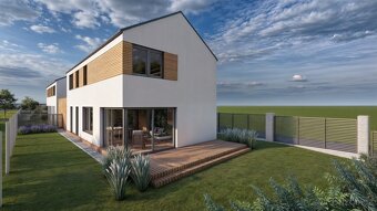 STAVEBNÍ POZEMEK RUDOLFOV 429 m2 - 9