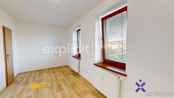 Pronájem bytu, 1+kk, 27m2,  ul. Veleckého, Brno - Židenice - 9