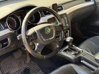 Škoda Superb 2 Prodej/Výměna - 9