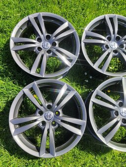 ALU ALFA ROMEO GIULIETTA 5X110 R17 - 9