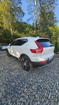Volvo XC40 , 4x4 , Webasto, záruka - 9