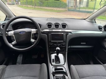 Ford S-MAX 2.0 TDCi 103 kW Automat, r.v. 2012 - 9