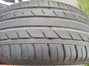alu VW Golf VII, alu 17" VW letní 225/45/17 - 9