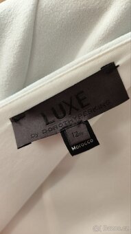Společenské šatičky zn.LUXE by Dorothy Perkins - 9
