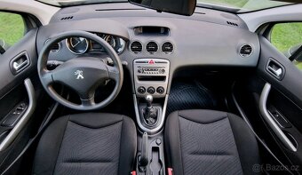 Peugeot 308, 1.4 benzín, 72kW, CZ, 1Maj. - 9