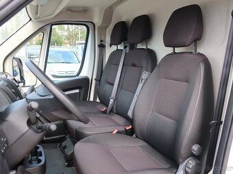 Opel Movano 2.2CDTi 103kW L4H2 3.5T ČR ZÁRUKA 1MAJITEL - 9