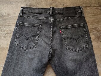 Levi's 502 pánské jeans - vel. 30x30 - 9