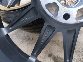 tuningová kola pro BMW 21" - 9