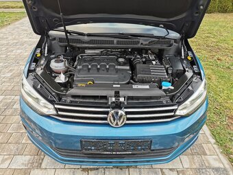 VW TOURAN 2.0 TDI 110KW DSG XENON MODEL 2019 TOP STAV - 9