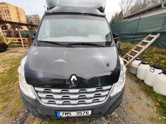Food Truck Renault Master 2.3dci 2013 - 9