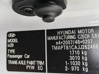 Hyundai ix20 1,4 r.v. 2018 - 9