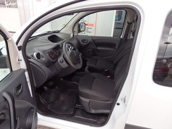REANUTL KANGOO 1,6B 72KW 10/2012 99TKM NOVÉ ROZVODY - 9