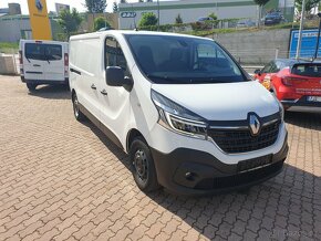 Renault Trafic, dCi 120 L2H1 - 9