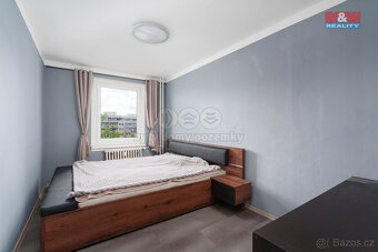 Prodej bytu 2+1, 47 m², DV, Teplice, ul. Alejní - 9