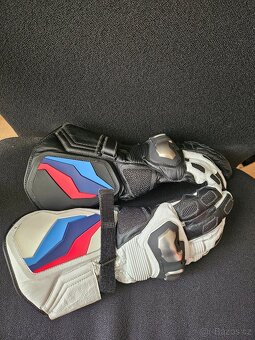 Rukavice BMW M Pro Race Comp 2025 velikost L - 9