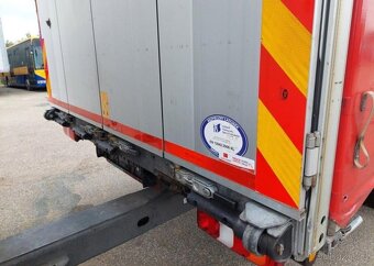 Prodám Valník Mercedes-Benz Actros 2545 LS 6x2/2 - 9