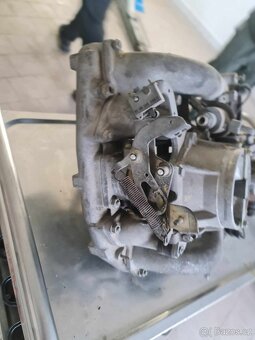 K-JET Jetronic MERCEDES W201 - 9