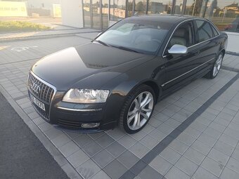 Audi A8 S8 Facelift 4, 2 TDI V8 Quattro - 9
