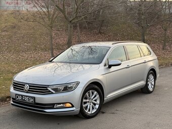 Passat B8 2015rok 2.0tdi dsg - 9