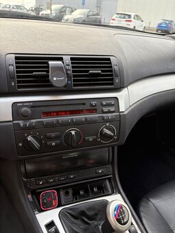 BMW E46 Cabrio 318i 105KW - 9
