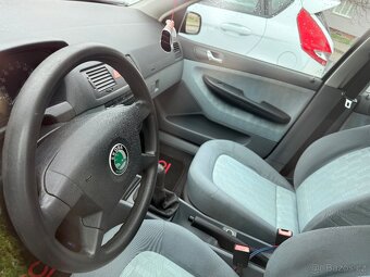 Škoda Fabia 1.9 TDi - 9