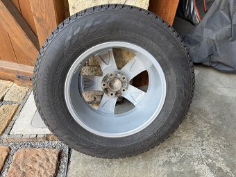 Jeep Wrangler Alu kola - 9