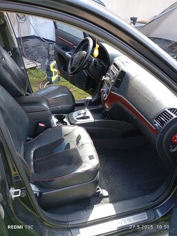 Hyundai Santa Fe 2.2 4x4 automat 114kW - 9