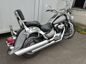 Suzuki vl1500 Intruder - 9