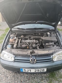 VW Golf 1.9 TDI 66kw - 9
