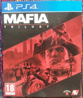 Hry Play Station 4 (PS4) (1/2) - 9