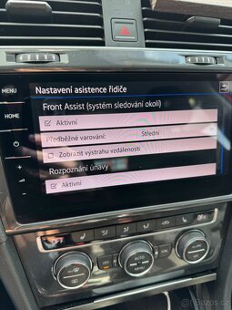 Volkswagen VW Golf 7 Facelift 2018, DSG, 85kW - 9