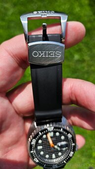 SEIKO Turtle Prospex Automatic Divers 200M - 9