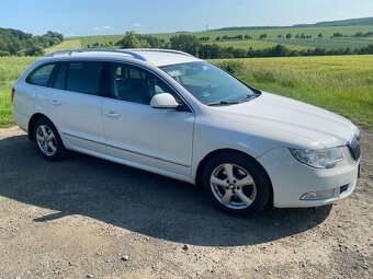 Škoda Superb 2.0 tdi 125kw dsg chip combi - 9