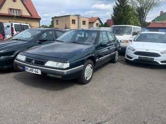 Citroen XM 3.0i V6 klima AUTOMAT - 9