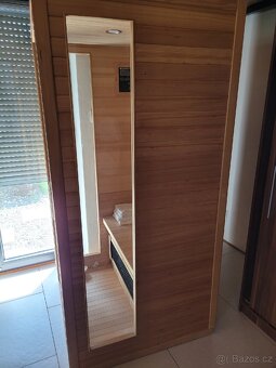 Infrasauna Marimex - 9