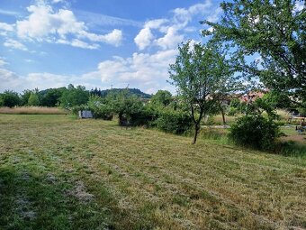 Prodam zahradu Turnov- Malý Rohozec - 1958m2 - 9