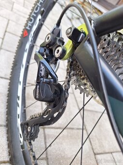 Cube Reaction GTC SLT carbon - 9