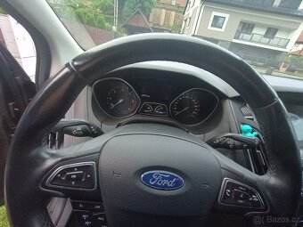 Ford Focus 2.0TDCi 110kw combi 1majitel v ČR - 9