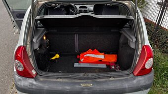 Renault Clio 1,9dti 157tkm 2001 5dv - 9