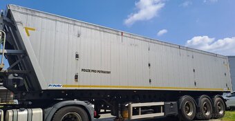 MAN TGX 18.480 + sklápěcí návěs Panav - 9