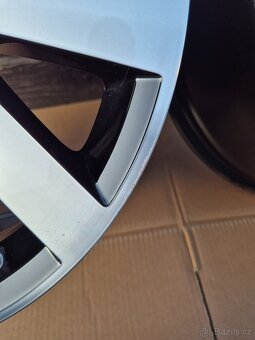 5x112 r18 Originál Vw Passat B8-Rline - 9