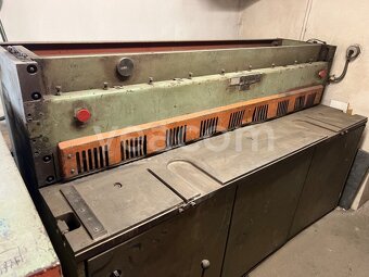 PADACI NUZKY STROJÁREŇ PIESOK NTE-2000/2,5B - 9