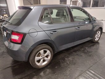 ►ŠKODA FABIA III•1.2TSI•66KW•2015•131tKM•AMBITION◄ - 9