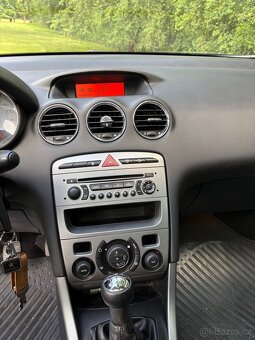 Peugeot 308 sw,1,6 benzin, 7.místné,Nové rozvody,KRASAVEC - 9