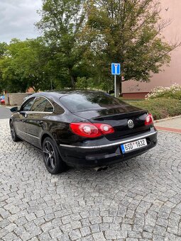Volkswagen Passat Cc 2009 - 9