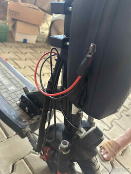 KUGOO KIRIN M4 PRO + ext. bat. 32AH (Samsung články) - 9