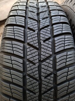 Zimní kola Fabia 4 VW polo 15" 5X100 ET40 185/65 R15 - 9